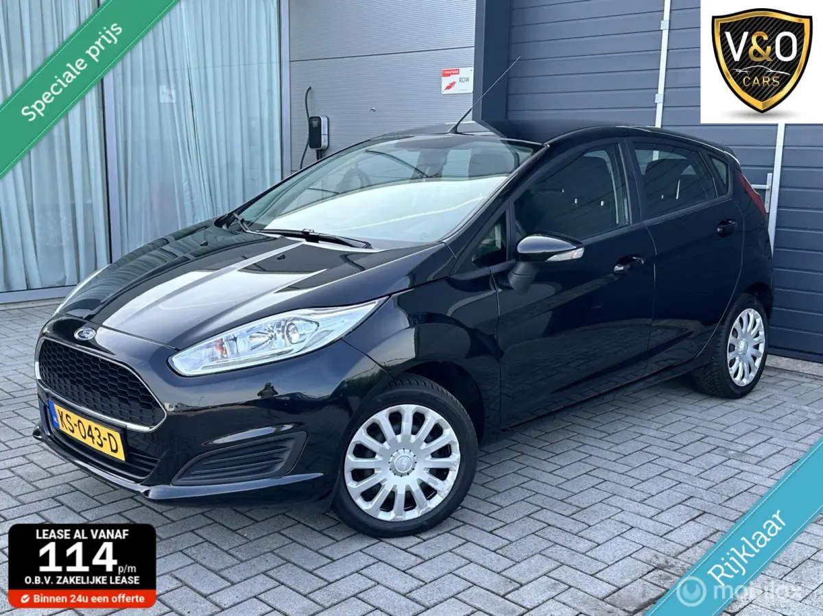 1.0 NIEUWE MOTOR!!