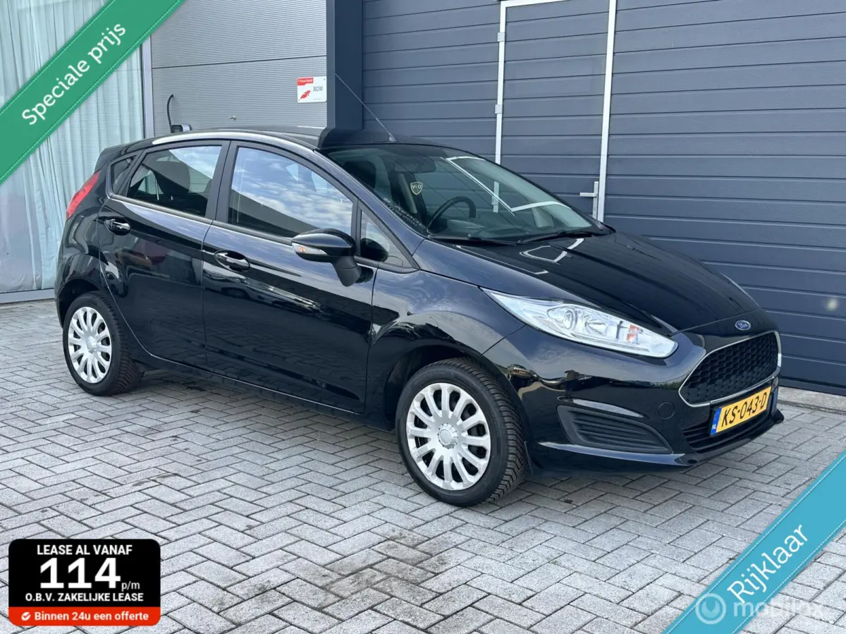 1.0 NIEUWE MOTOR!!