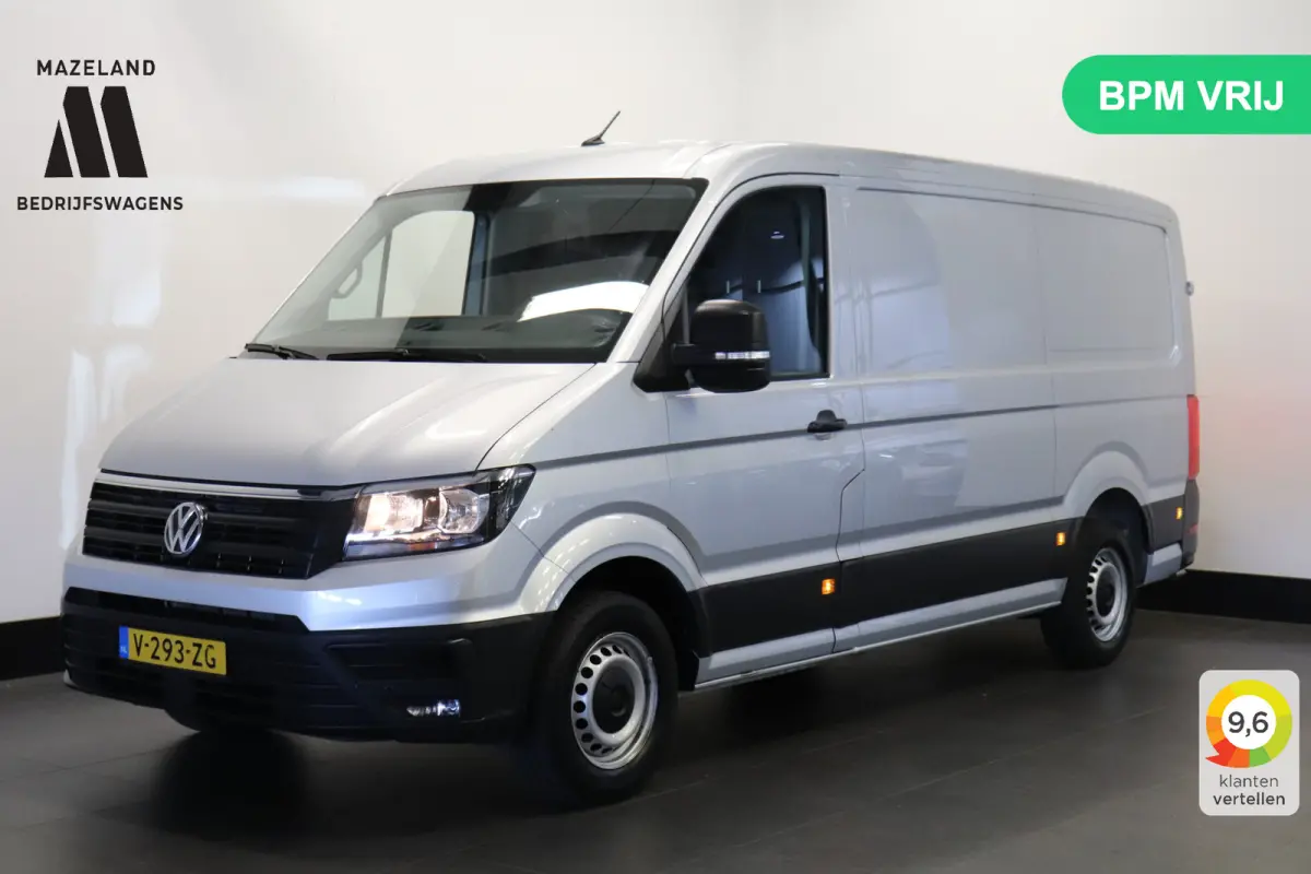 2.0 TDI L3H2 3500KG! EURO 6 - Airco - Navi - Cruise - €14.900,- Excl.