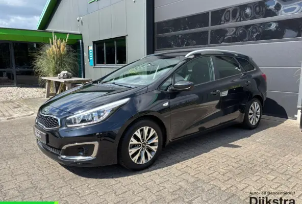 cee'd 1.0 T-GDi Design Edition | AppleCarPlay/ AndroidAuto | Cruise Control | Airco |