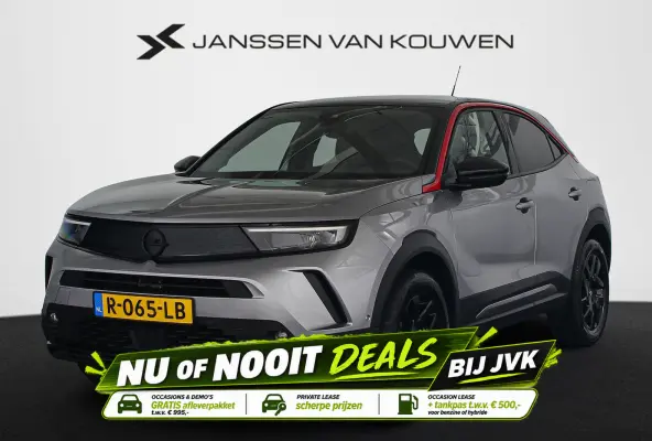 1.2T GS Line Navigatie Pro Dodehoek Detectie Parkeersensoren Voor en Achter