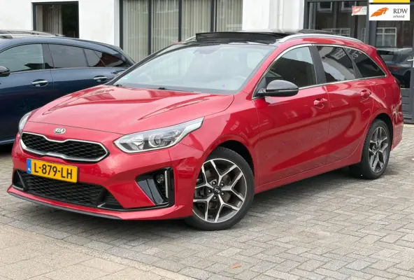 1.0 T-GDi GT-Line Edition, Panoramadak,Apple Carplay/Android,Navigatie