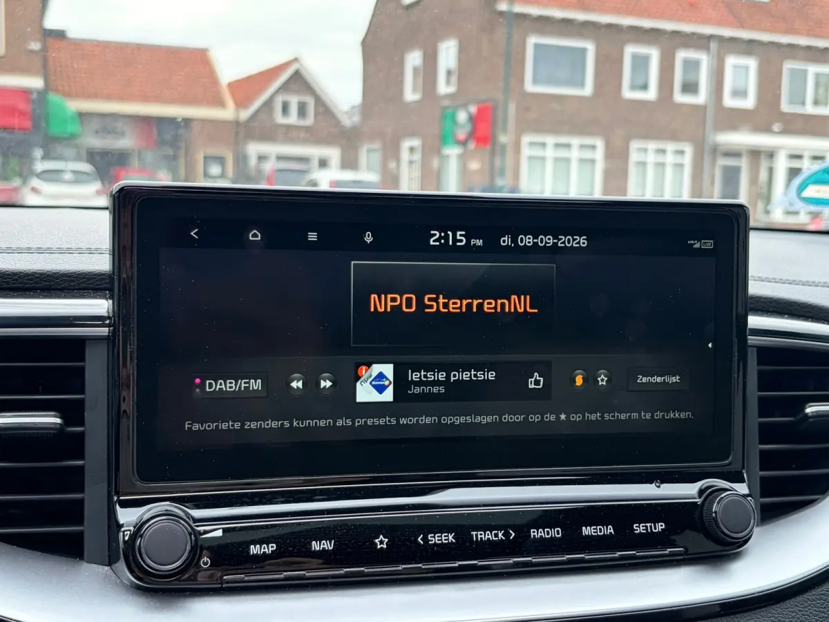 1.0 T-GDi GT-Line Edition, Panoramadak,Apple Carplay/Android,Navigatie