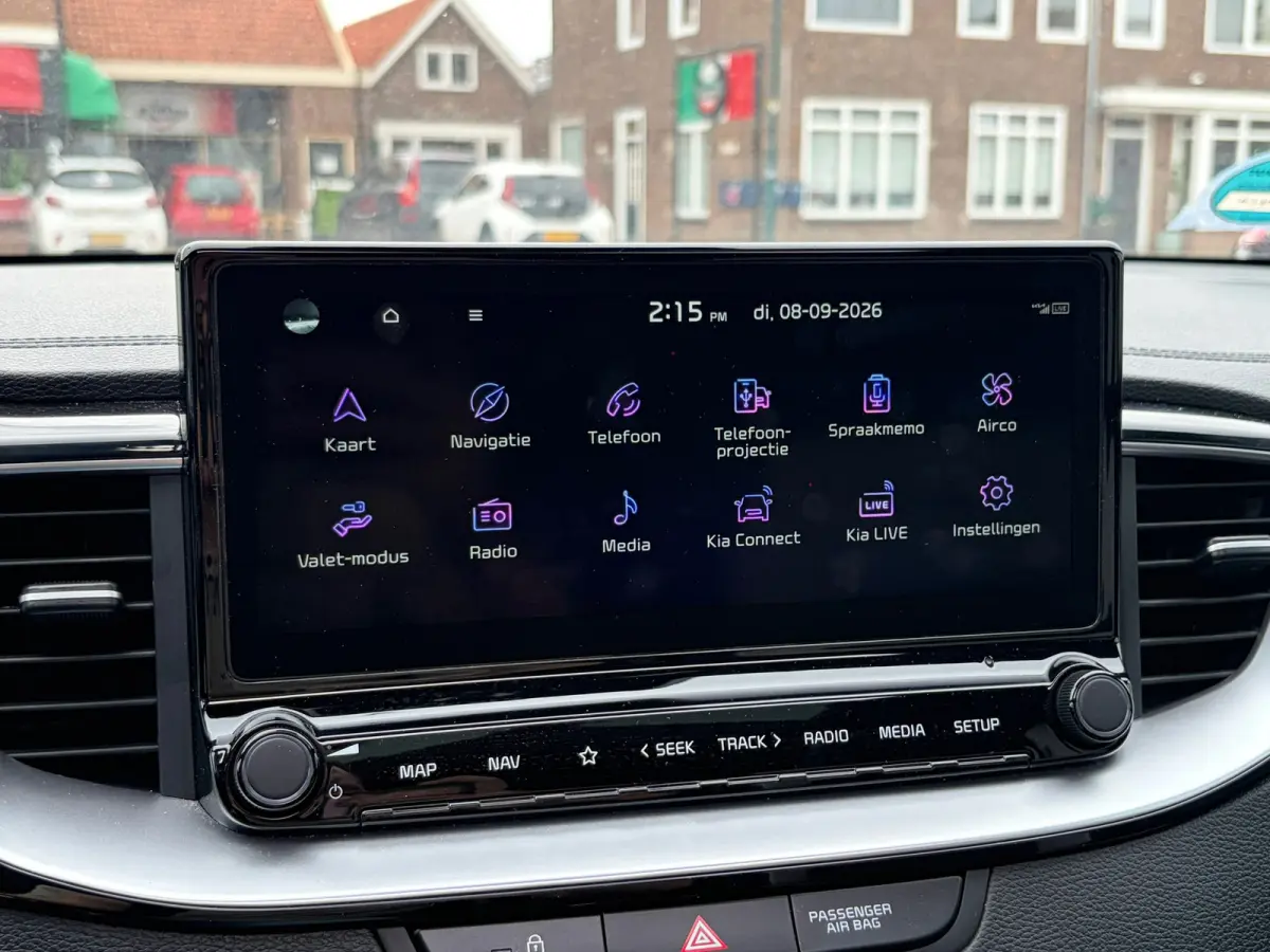 1.0 T-GDi GT-Line Edition, Panoramadak,Apple Carplay/Android,Navigatie