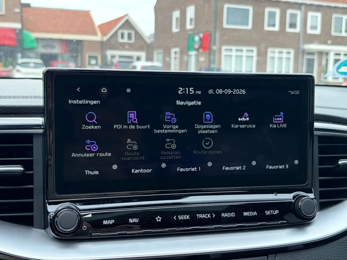 1.0 T-GDi GT-Line Edition, Panoramadak,Apple Carplay/Android,Navigatie