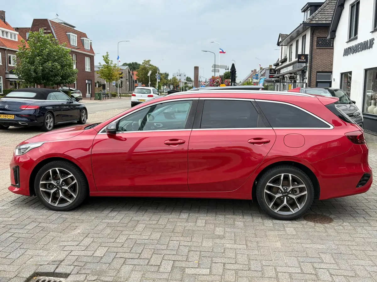 1.0 T-GDi GT-Line Edition, Panoramadak,Apple Carplay/Android,Navigatie