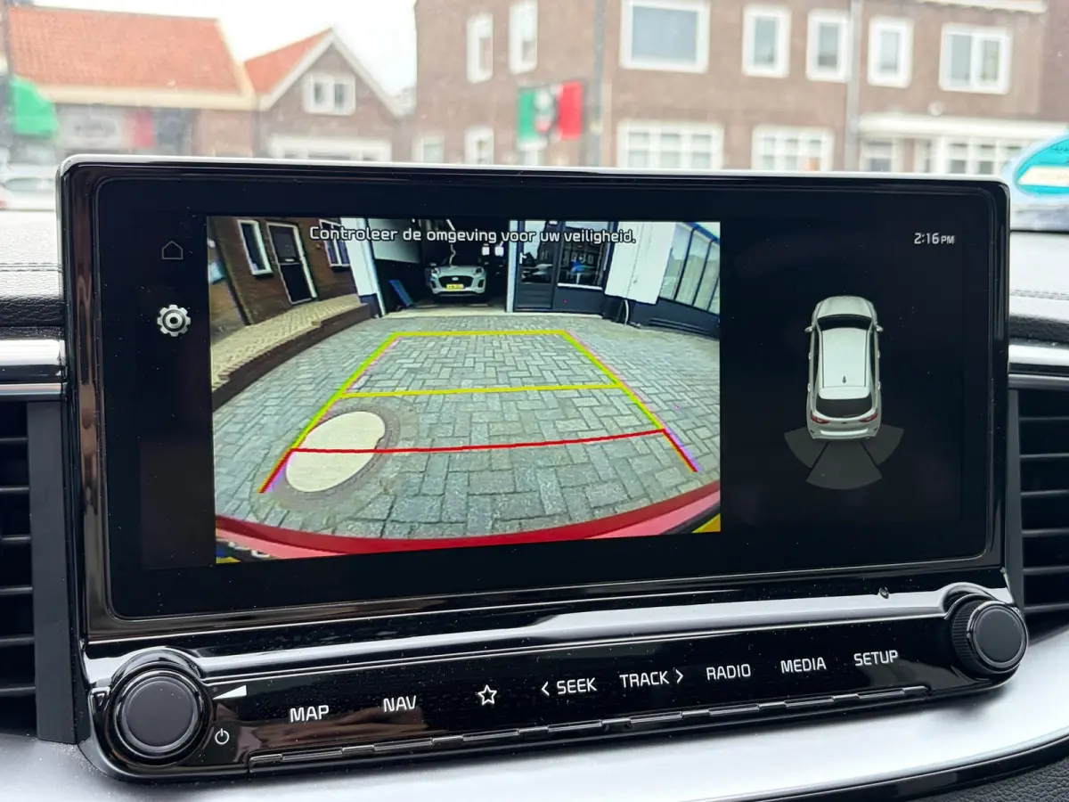 1.0 T-GDi GT-Line Edition, Panoramadak,Apple Carplay/Android,Navigatie