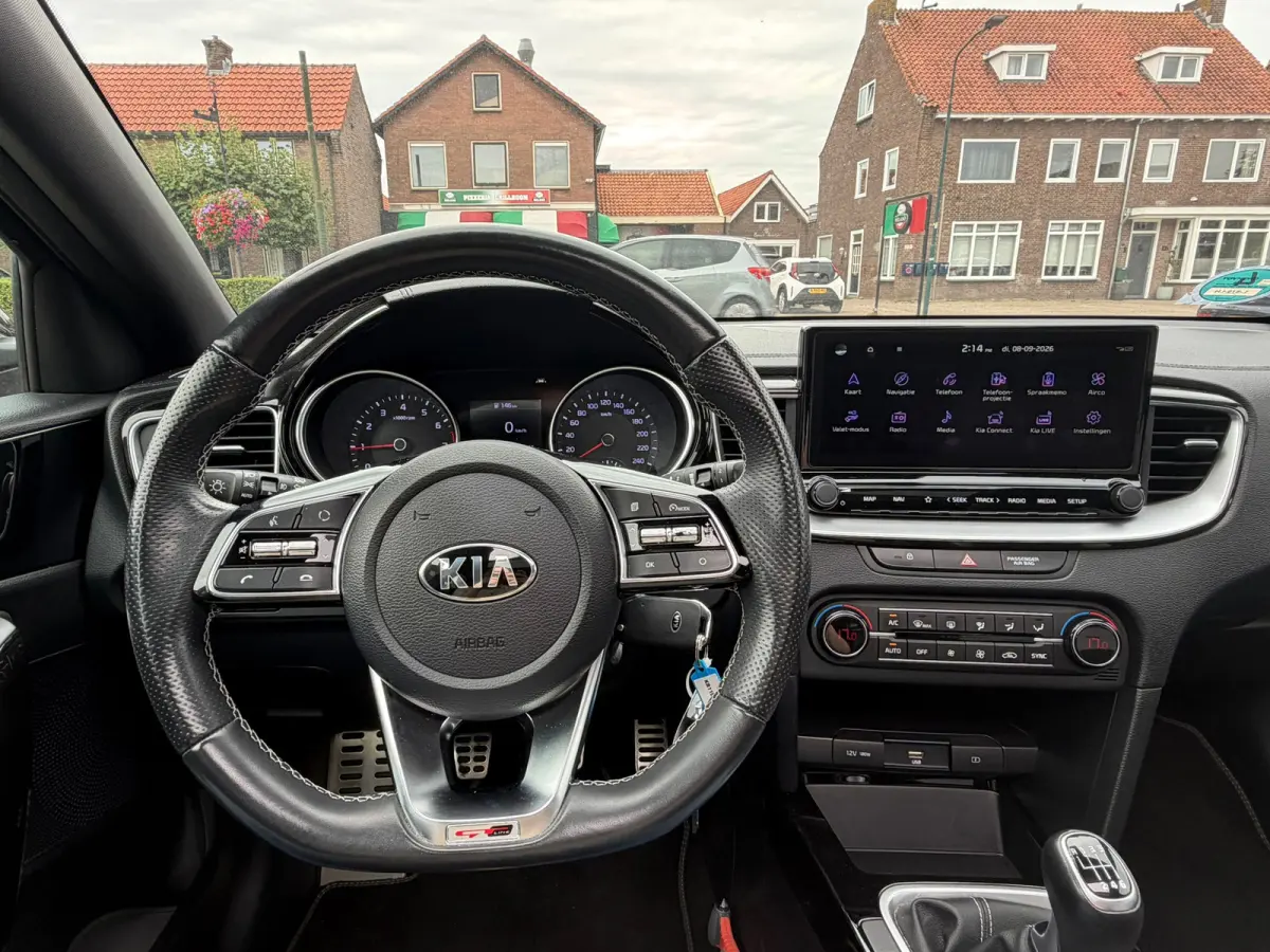 1.0 T-GDi GT-Line Edition, Panoramadak,Apple Carplay/Android,Navigatie