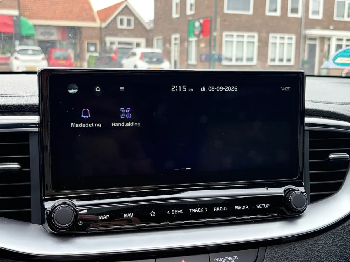 1.0 T-GDi GT-Line Edition, Panoramadak,Apple Carplay/Android,Navigatie