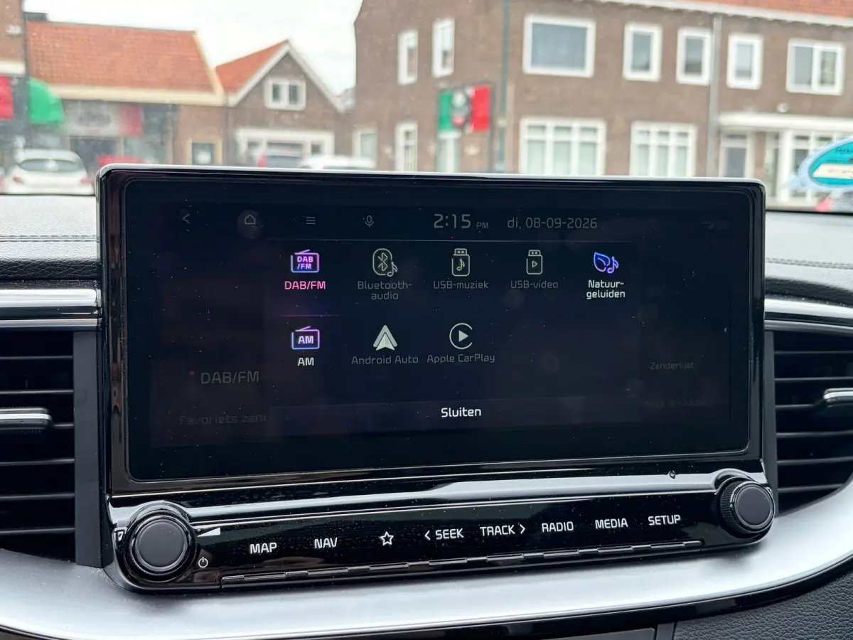 1.0 T-GDi GT-Line Edition, Panoramadak,Apple Carplay/Android,Navigatie
