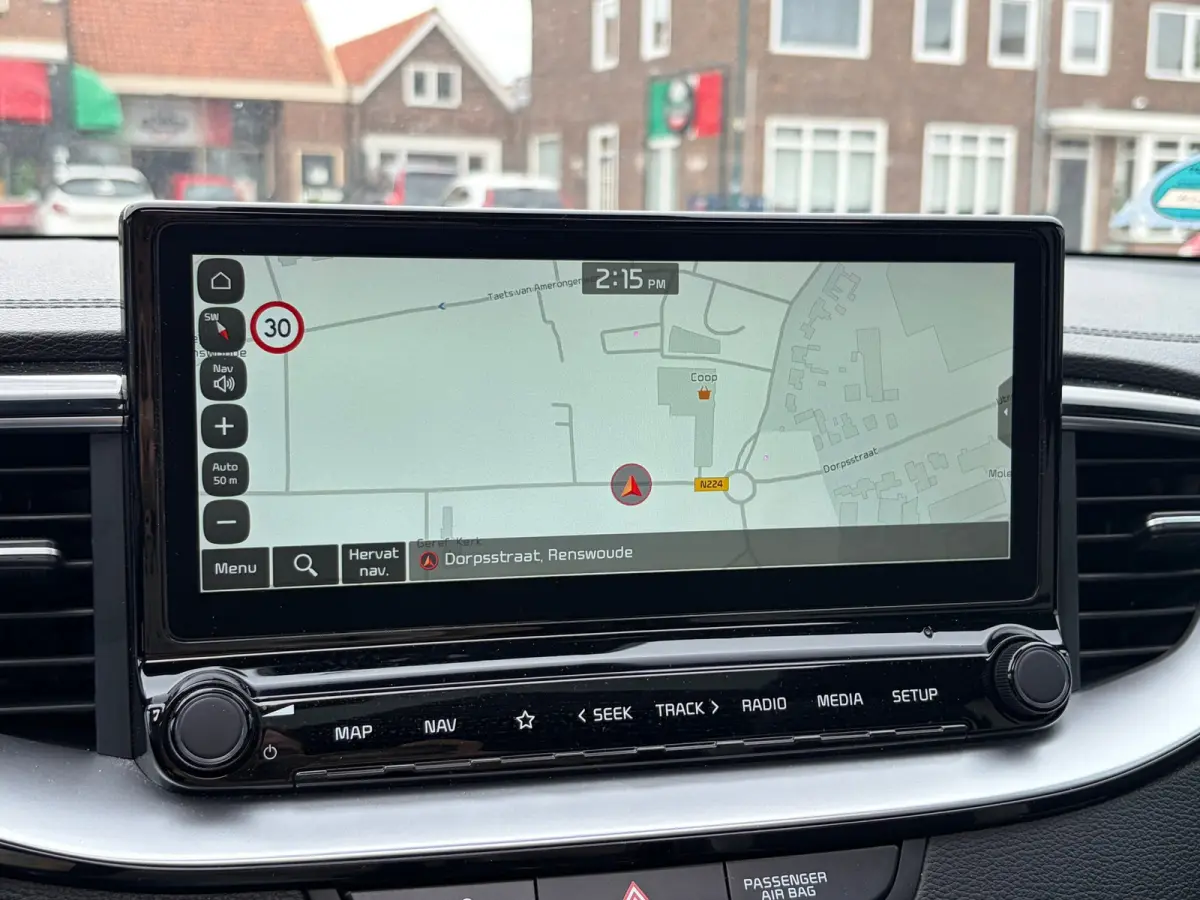1.0 T-GDi GT-Line Edition, Panoramadak,Apple Carplay/Android,Navigatie