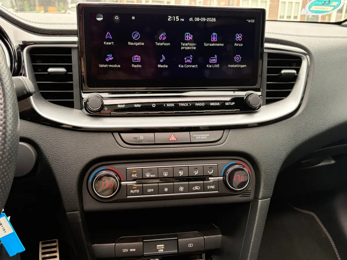 1.0 T-GDi GT-Line Edition, Panoramadak,Apple Carplay/Android,Navigatie