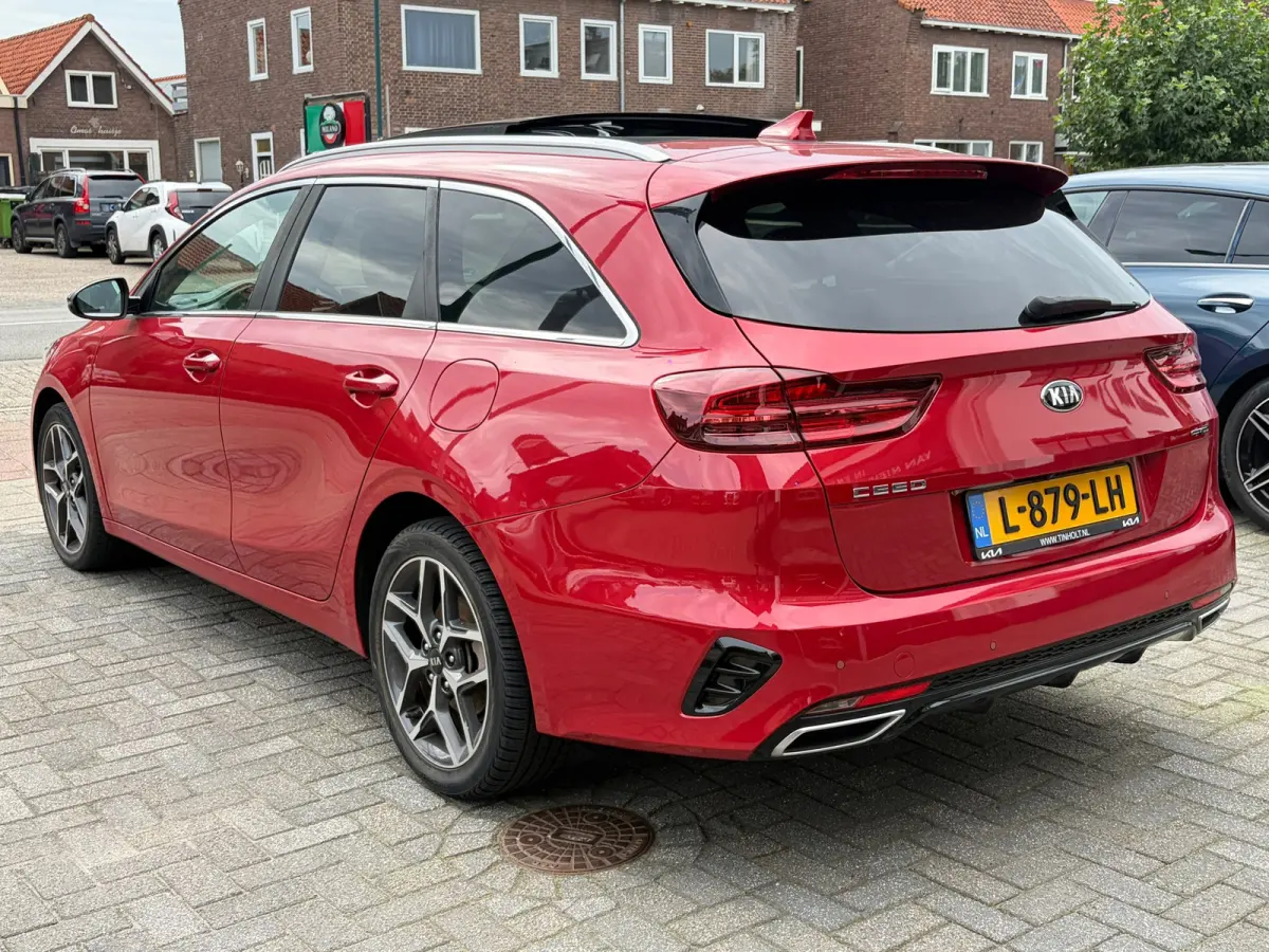 1.0 T-GDi GT-Line Edition, Panoramadak,Apple Carplay/Android,Navigatie