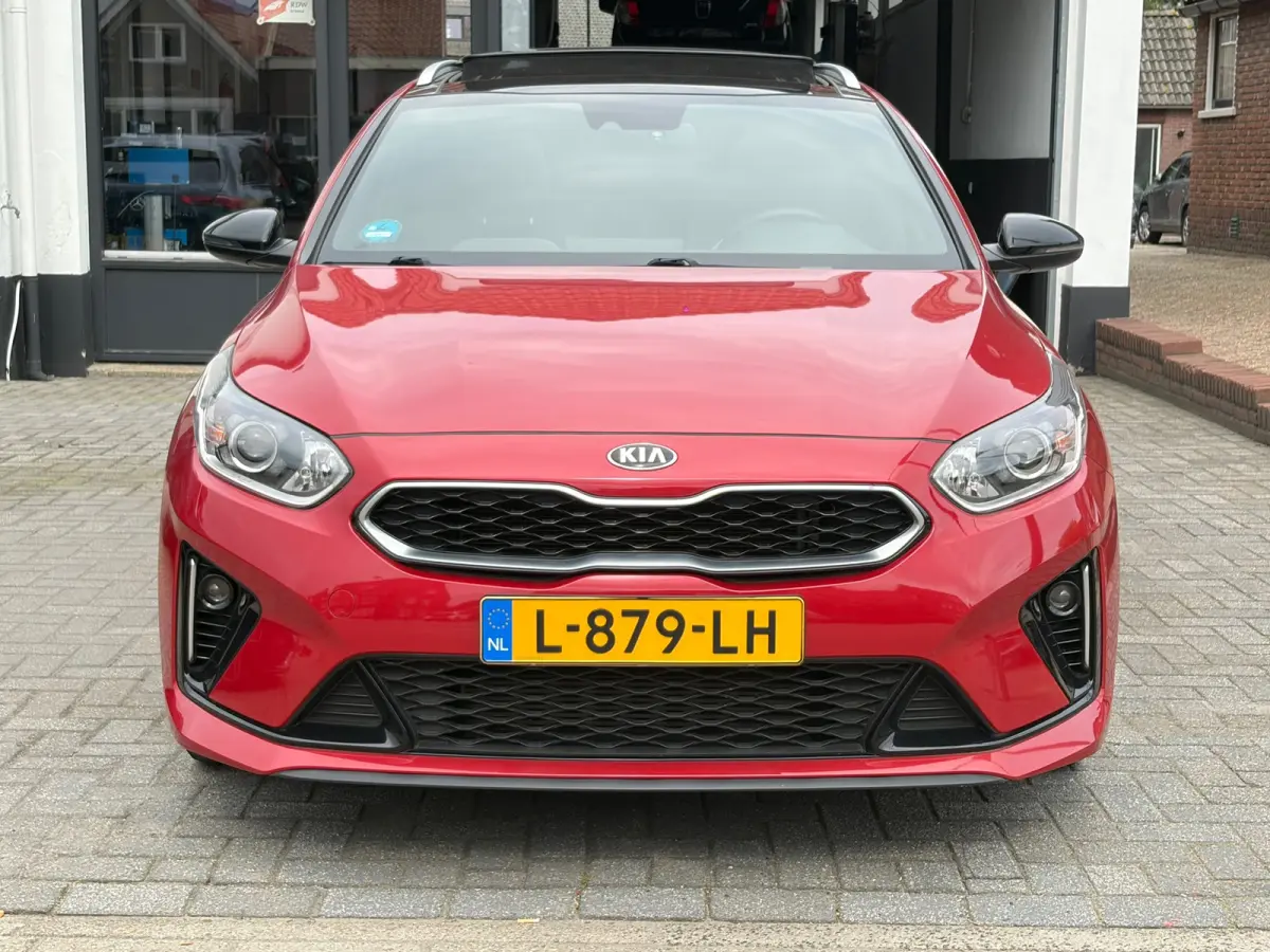 1.0 T-GDi GT-Line Edition, Panoramadak,Apple Carplay/Android,Navigatie