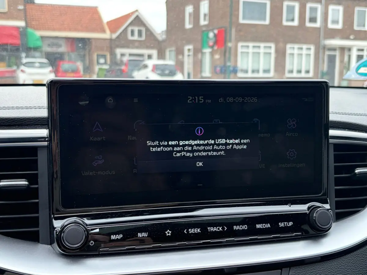 1.0 T-GDi GT-Line Edition, Panoramadak,Apple Carplay/Android,Navigatie