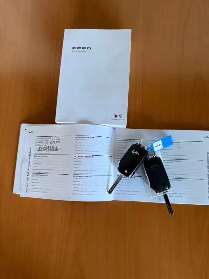 1.0 T-GDi GT-Line Edition, Panoramadak,Apple Carplay/Android,Navigatie