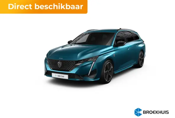 EV 156PK 54KWH GT AVANTAGE AUTOMAAT / NAVI / LED / CLIMA / PDC / 18"LMV / 360 CAMERA / ADAPT. CRUISECONTROL / ALCANTARA / MASSAGESTOELEN / STUUR-STOELVERWARMING /