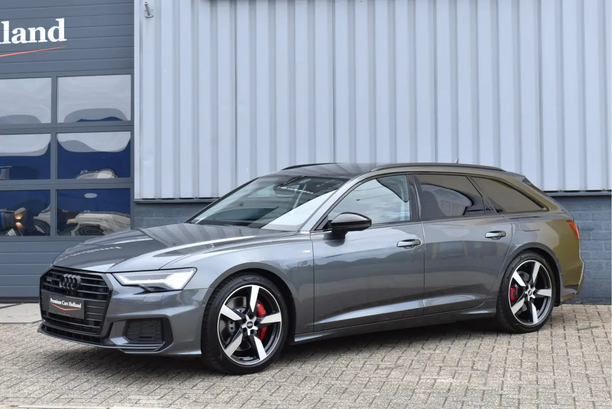 55 TFSI e Quattro 367 Pk S-Line SOH 98% Competition Navi Matrix Trekhaak 20 Inch