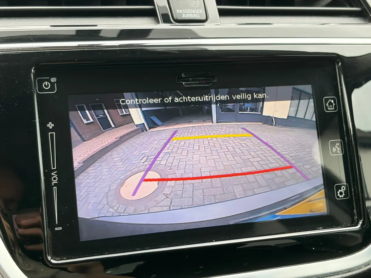 1.0 Boosterjet Exclusive, Stoelverwarming,Navigatie,Trekhaak,Achteruitrij camera