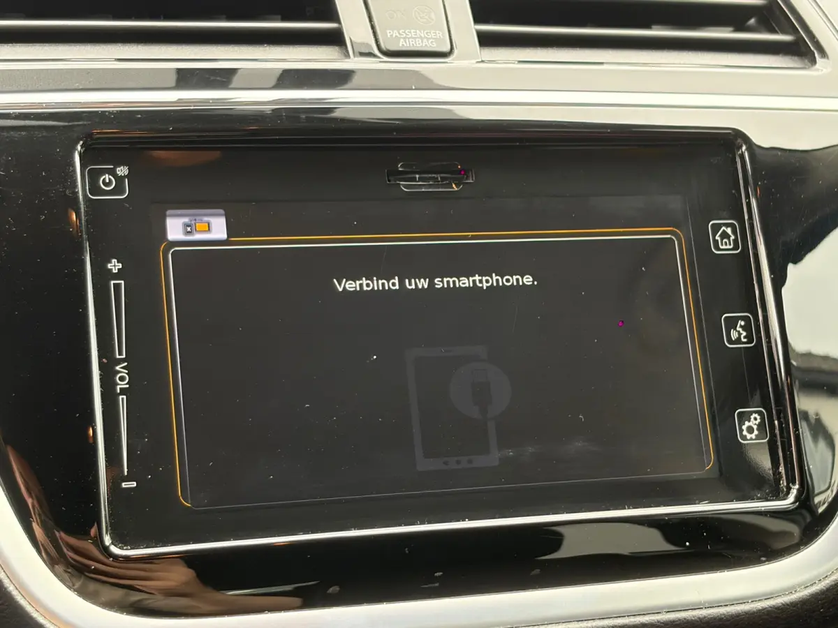 1.0 Boosterjet Exclusive, Stoelverwarming,Navigatie,Trekhaak,Achteruitrij camera