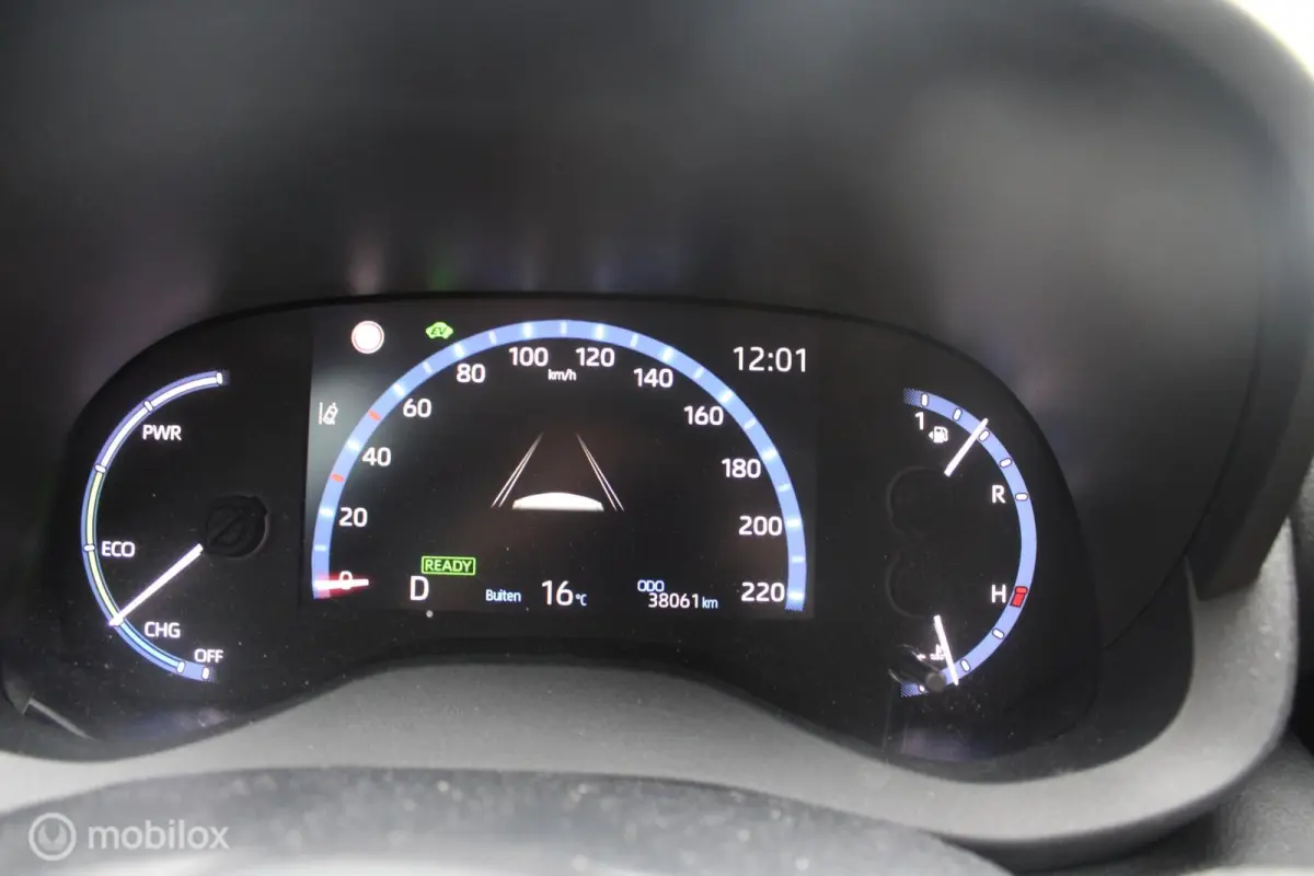 1.5 Hybrid Dynamic NL Auto NAP