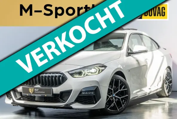 218i M Sport Edition