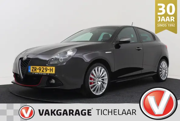 1.4 Turbo MultiAir Super | Org NL | Dealer Ond. |Distributie Vervangen | Climate Control |