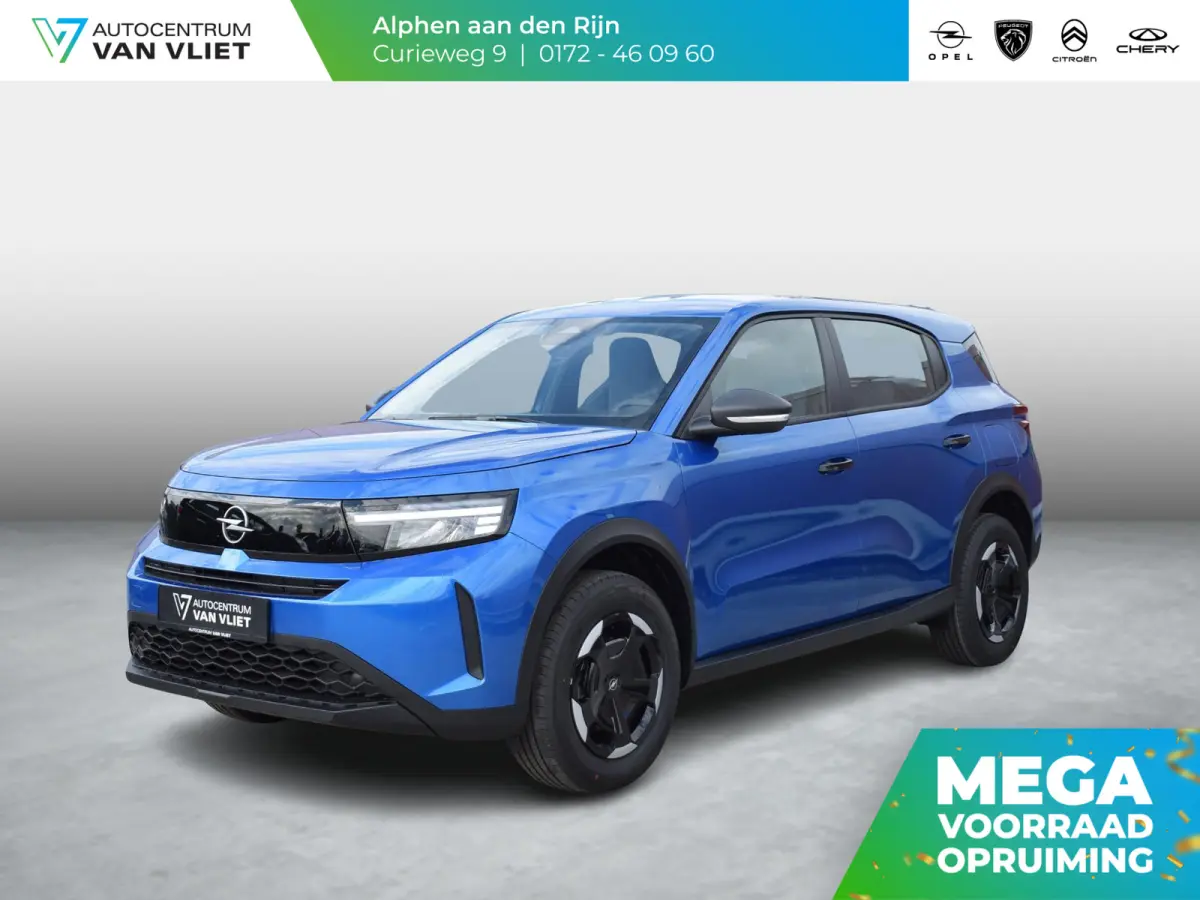 Edition 44 kWh CAMERA MET SENSOREN | NAVI & CARPLAY | AIRCO | UIT VOORRAAD LEVERBAAR