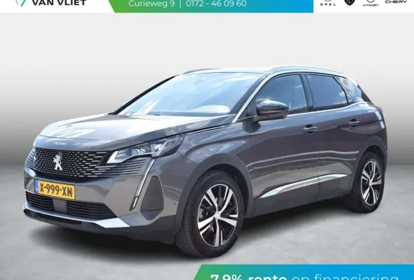 1.2 Hybrid 136 GT | Afn. Trekhaak l 360 CAMERA MET SENSOREN | NAVIGATIE & CARPLAY | E.C.C. |