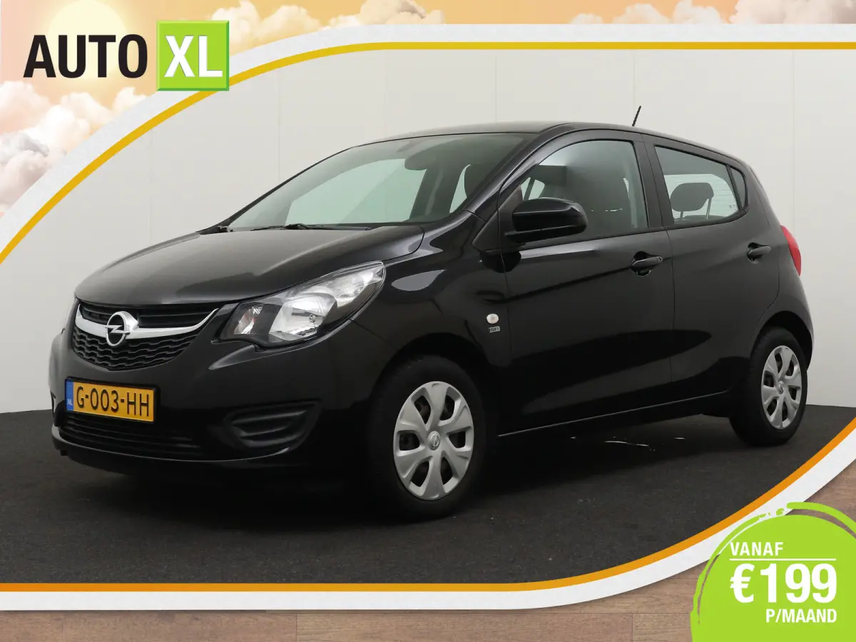 1.0 120 Jaar Edition Airco Bluetooth Cruise