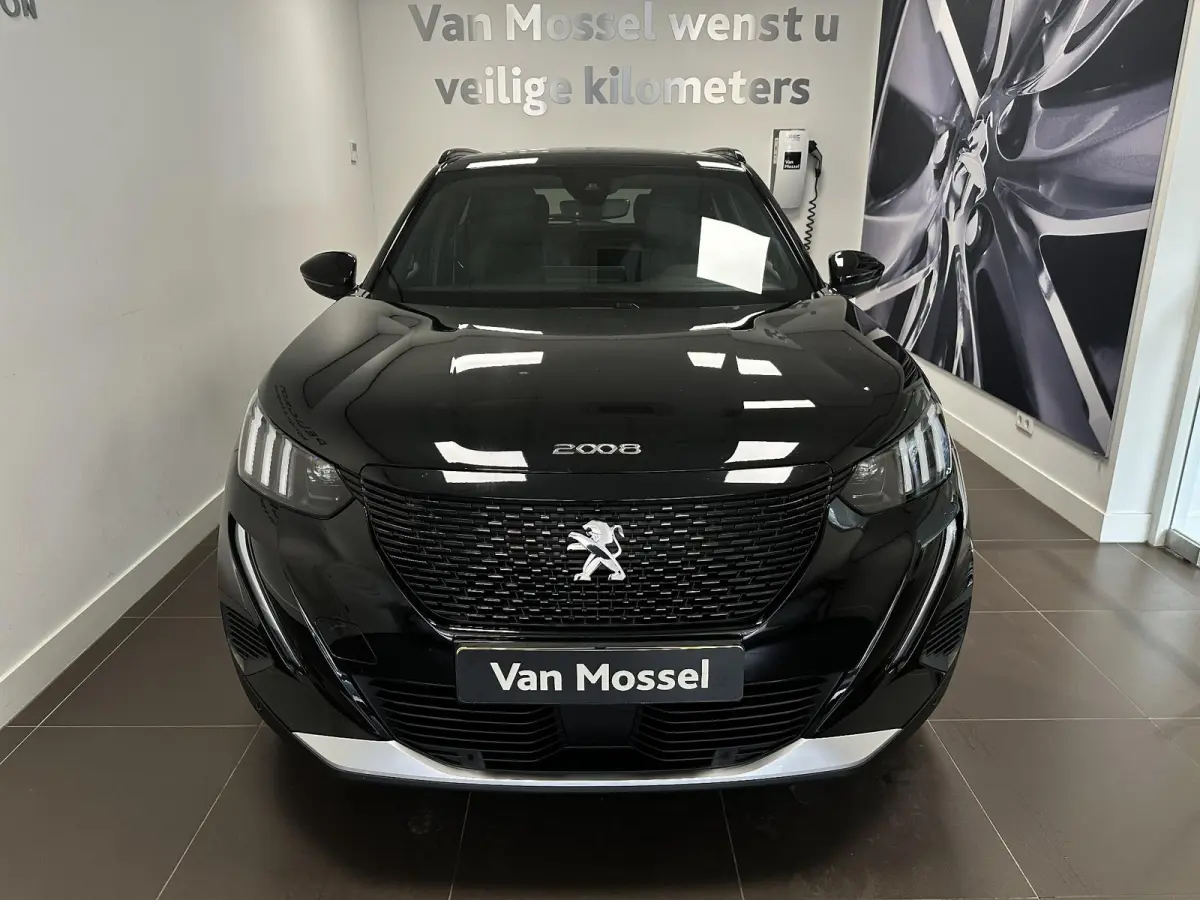 EV GT 50 kWh | Stoelverwarming | Navigatie | Keyless Entry | Apple CarPlay/Android Auto