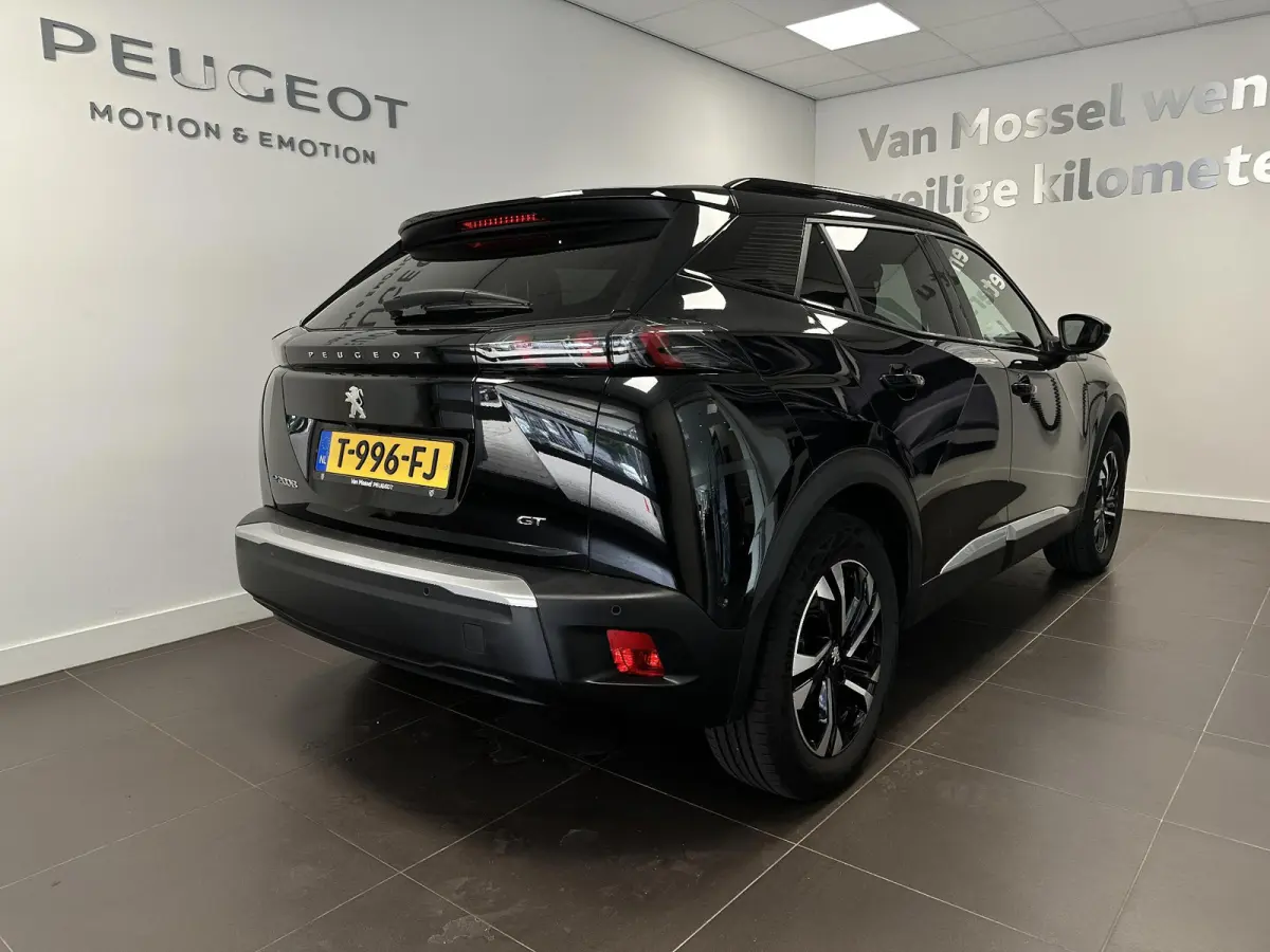 EV GT 50 kWh | Stoelverwarming | Navigatie | Keyless Entry | Apple CarPlay/Android Auto