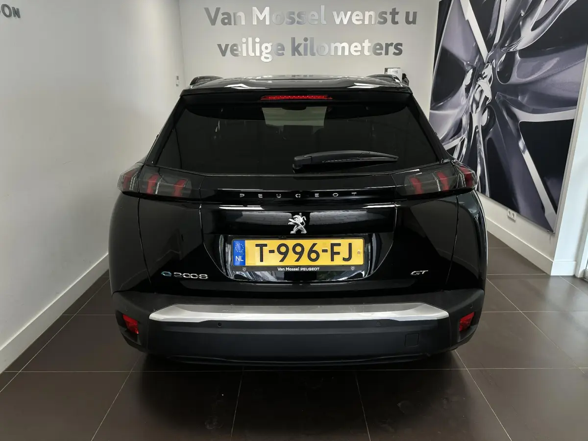 EV GT 50 kWh | Stoelverwarming | Navigatie | Keyless Entry | Apple CarPlay/Android Auto