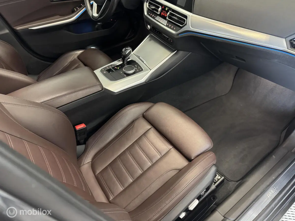 330e Sportline | Leer | HUD | Pano | ACC