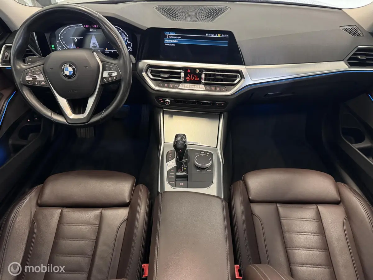 330e Sportline | Leer | HUD | Pano | ACC