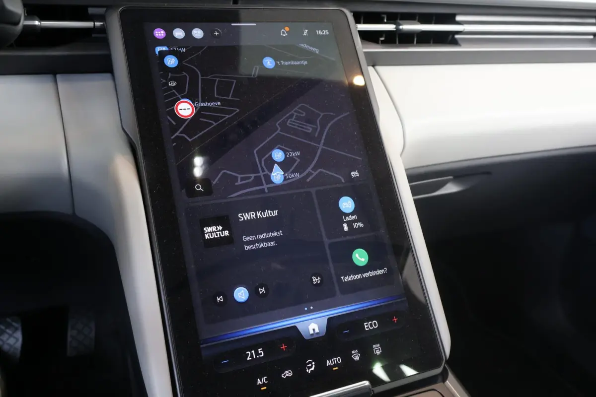 Style Standard Range RWD 52 kWh | 170PK | Voorraad | Full led koplampen | €3500 Ford voordeel | Adaptive cruise control | Parkeersensoren | Achteruitrijcamera | Apple Carplay / Android Aut