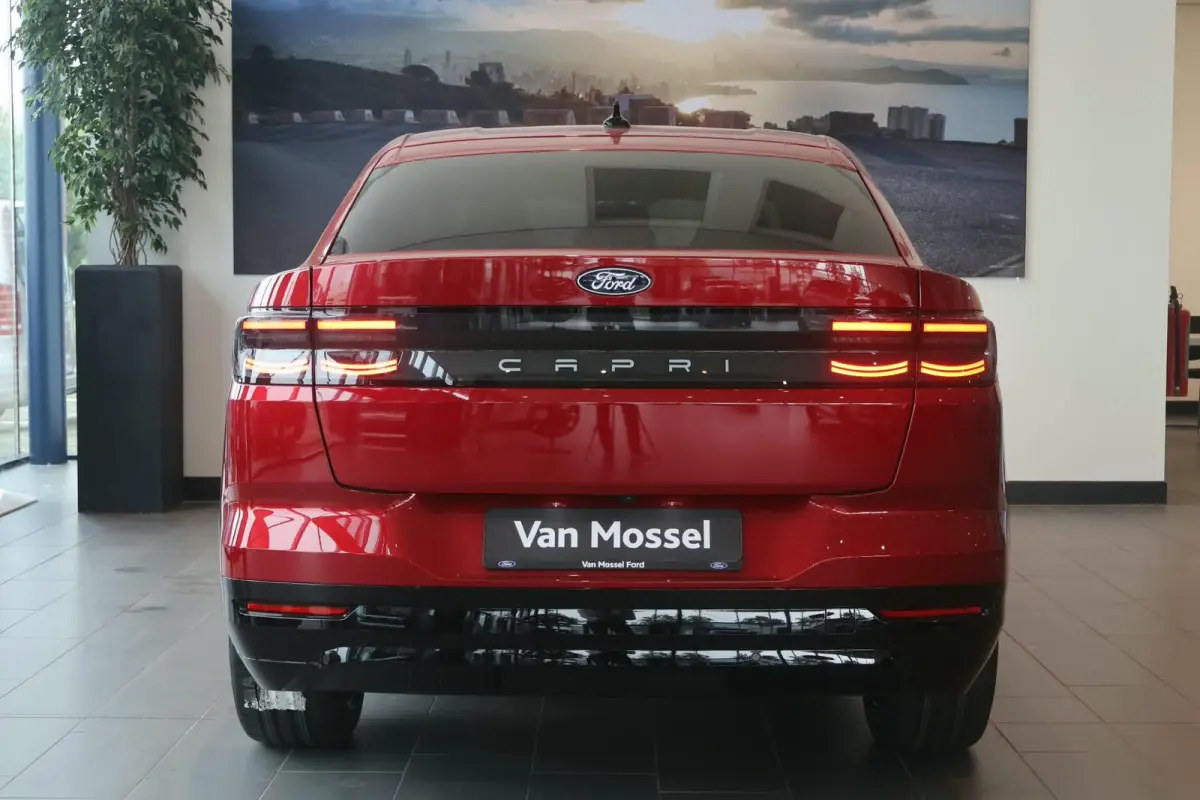 Style Standard Range RWD 52 kWh | 170PK | Voorraad | Full led koplampen | €3500 Ford voordeel | Adaptive cruise control | Parkeersensoren | Achteruitrijcamera | Apple Carplay / Android Aut
