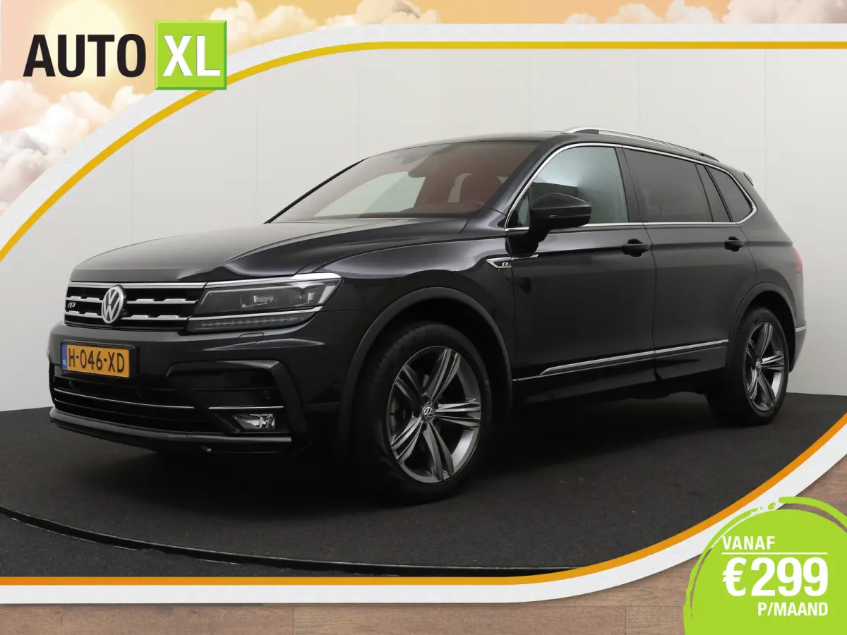 1.5 150 PK Aut. R-Line 7p. Trekhaak Carplay Camera