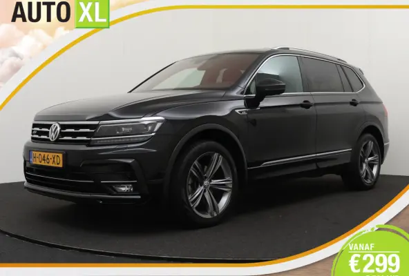 1.5 150 PK Aut. R-Line 7p. Trekhaak Carplay Camera