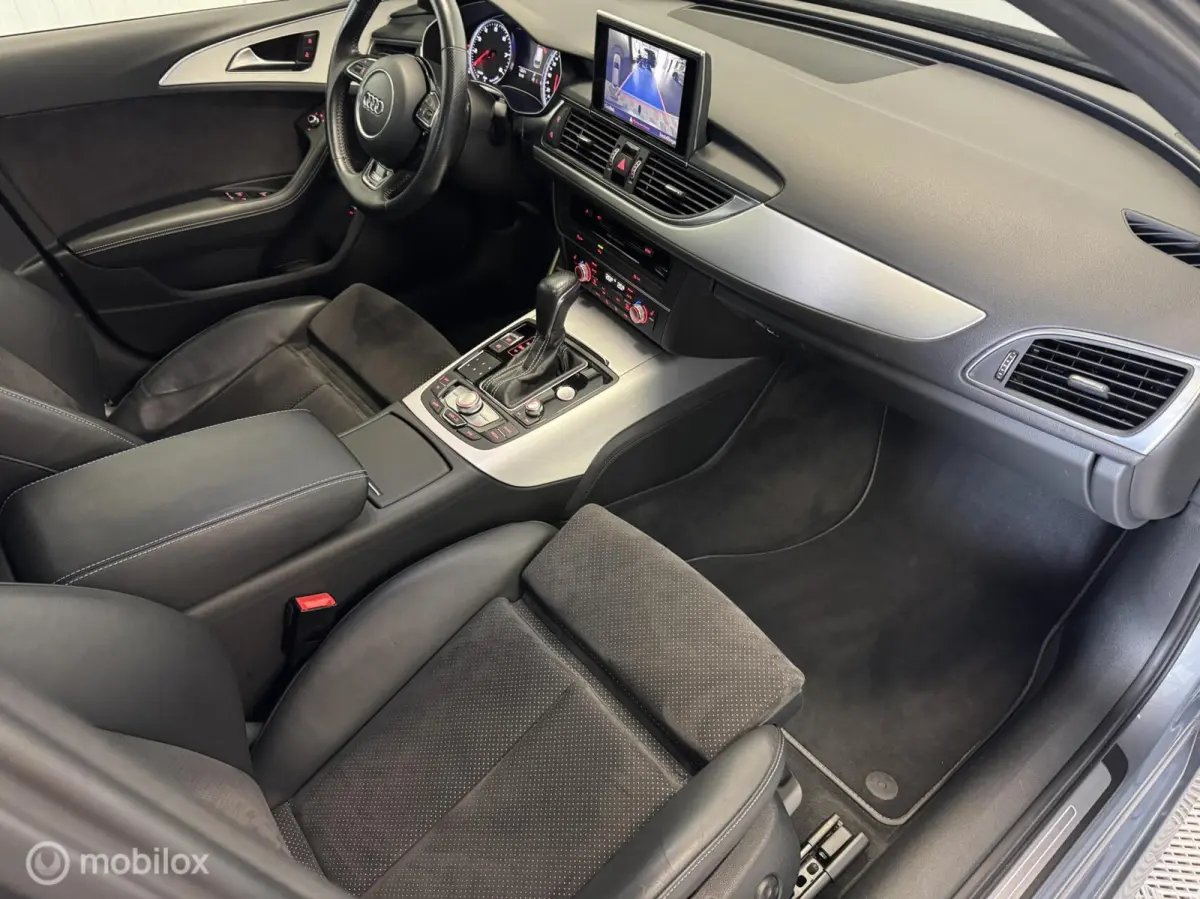 1.8 TFSI ultra S line Edition | NAP | Trekhaak