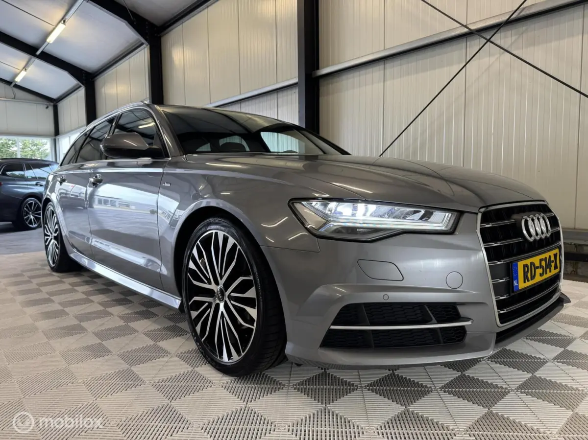 1.8 TFSI ultra S line Edition | NAP | Trekhaak