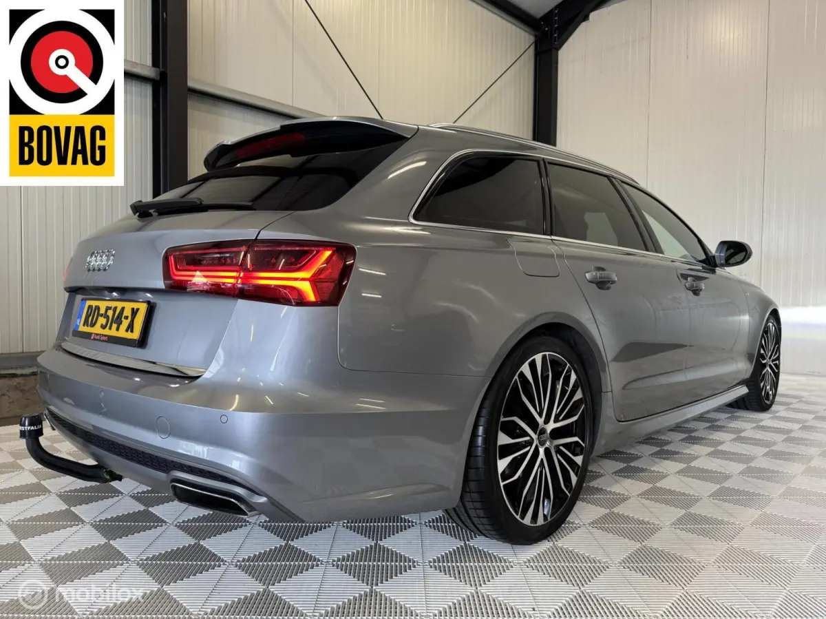 1.8 TFSI ultra S line Edition | NAP | Trekhaak