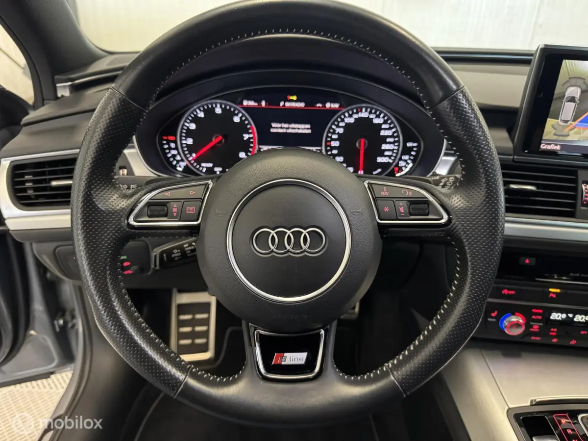 1.8 TFSI ultra S line Edition | NAP | Trekhaak