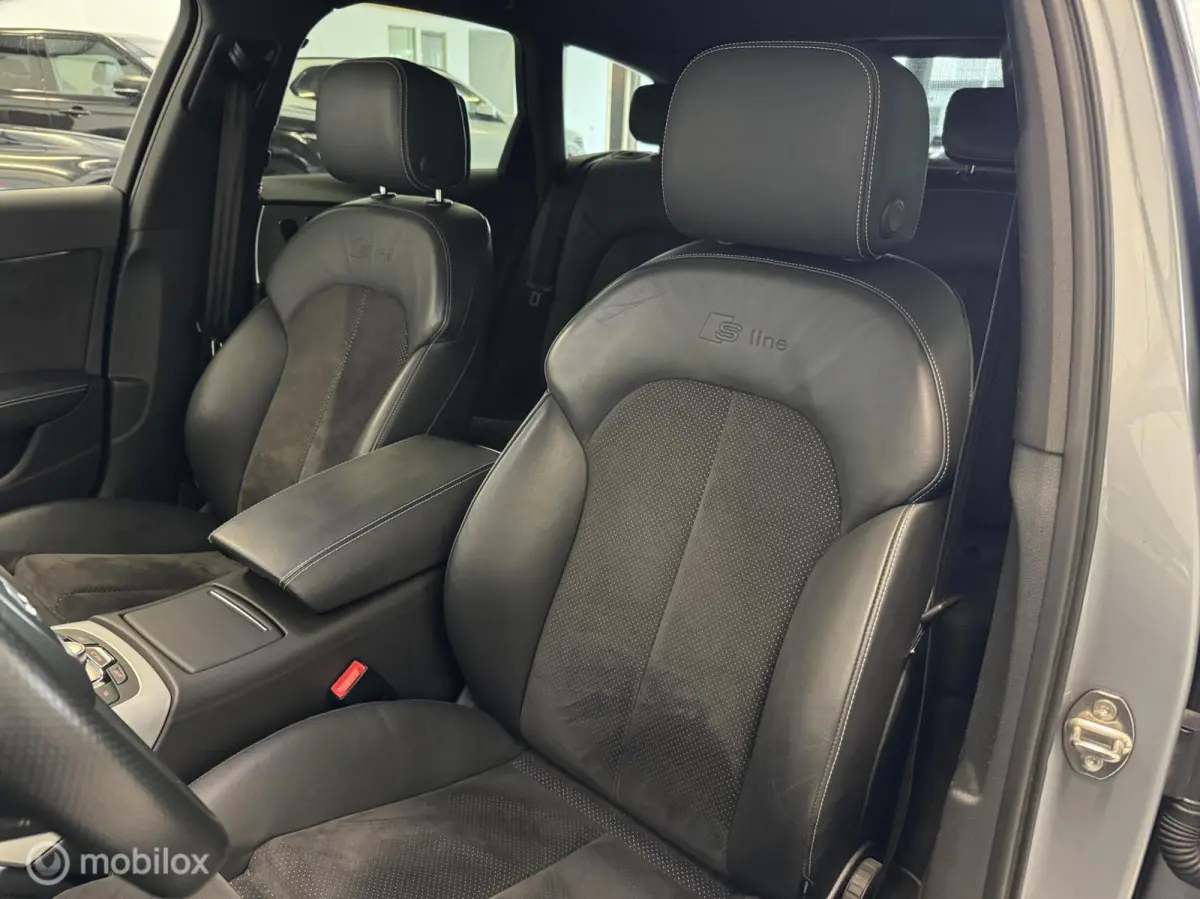 1.8 TFSI ultra S line Edition | NAP | Trekhaak