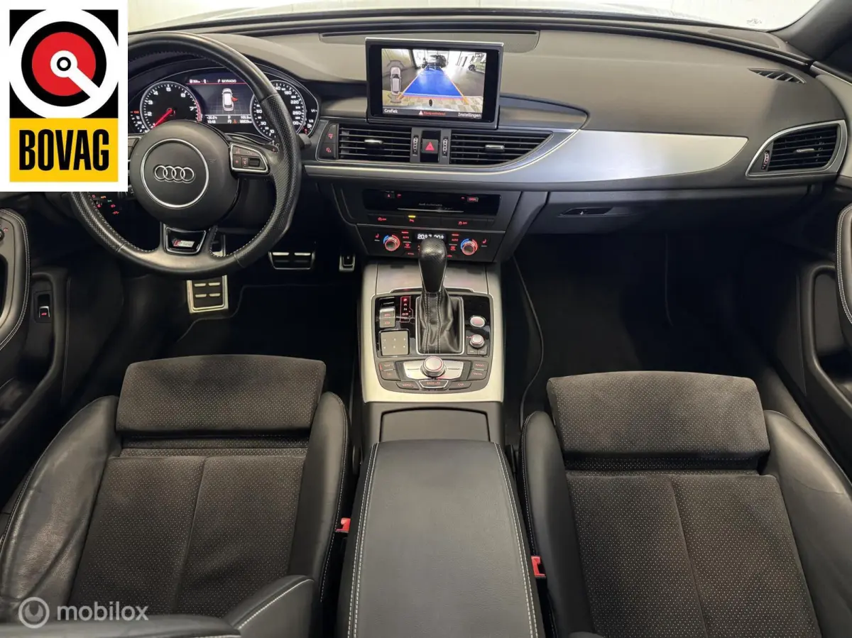 1.8 TFSI ultra S line Edition | NAP | Trekhaak