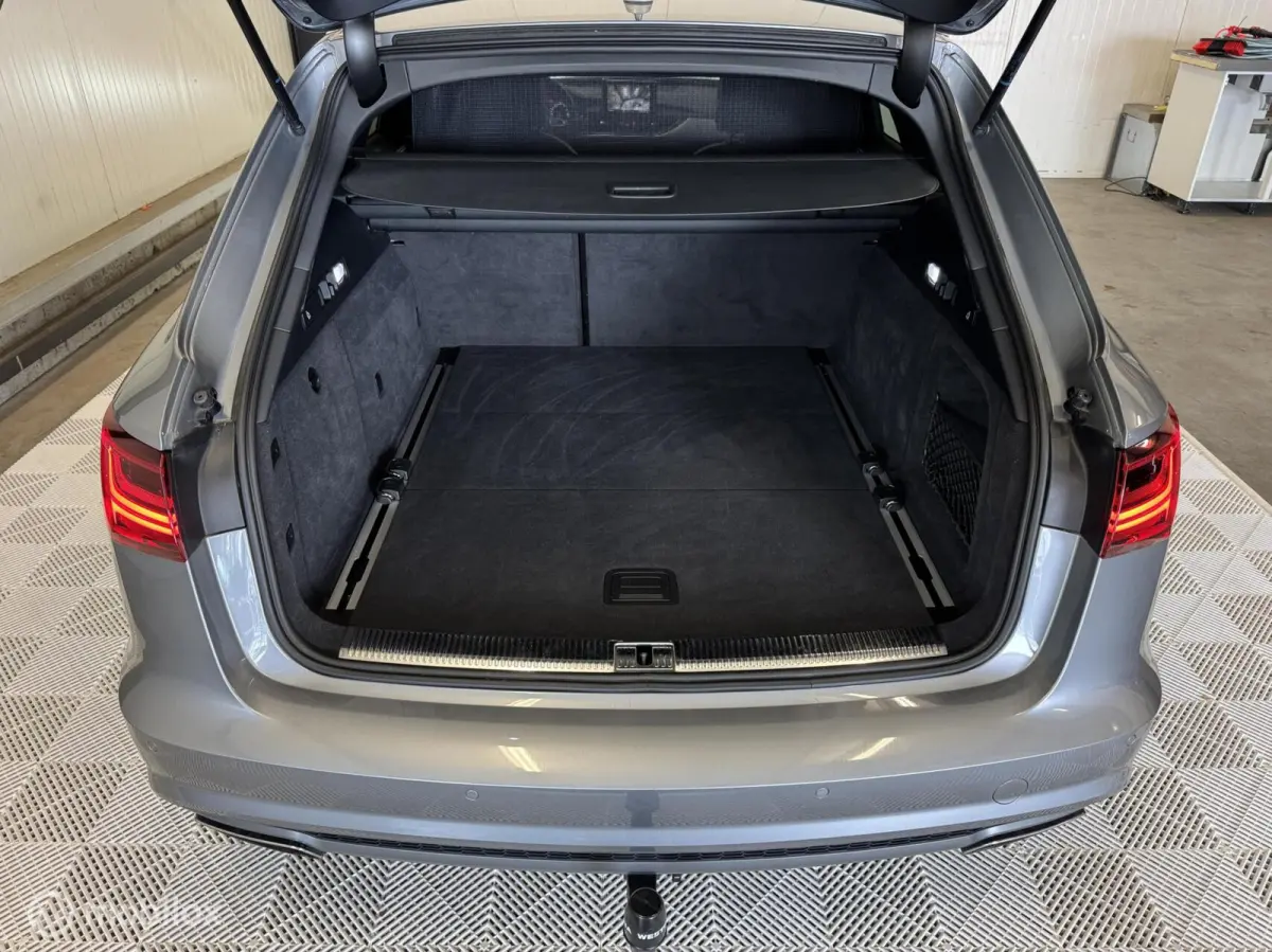 1.8 TFSI ultra S line Edition | NAP | Trekhaak