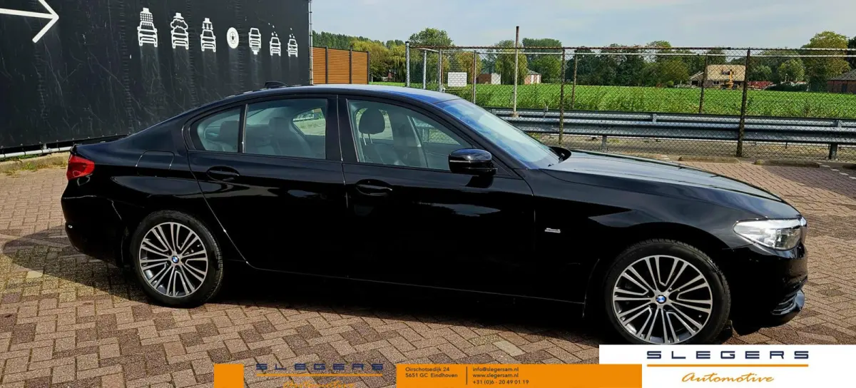 520i High Executive M Sport lLine met nieuwe APK en Banden
