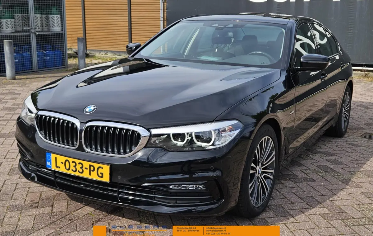 520i High Executive M Sport lLine met nieuwe APK en Banden