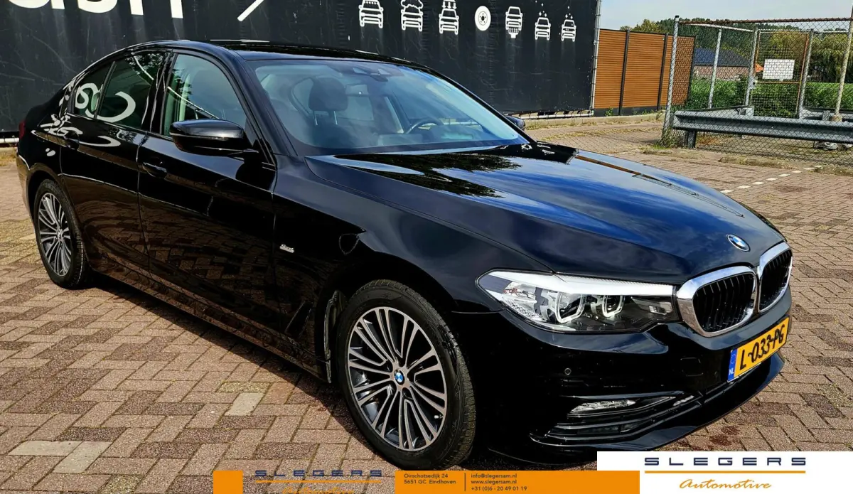 520i High Executive M Sport lLine met nieuwe APK en Banden