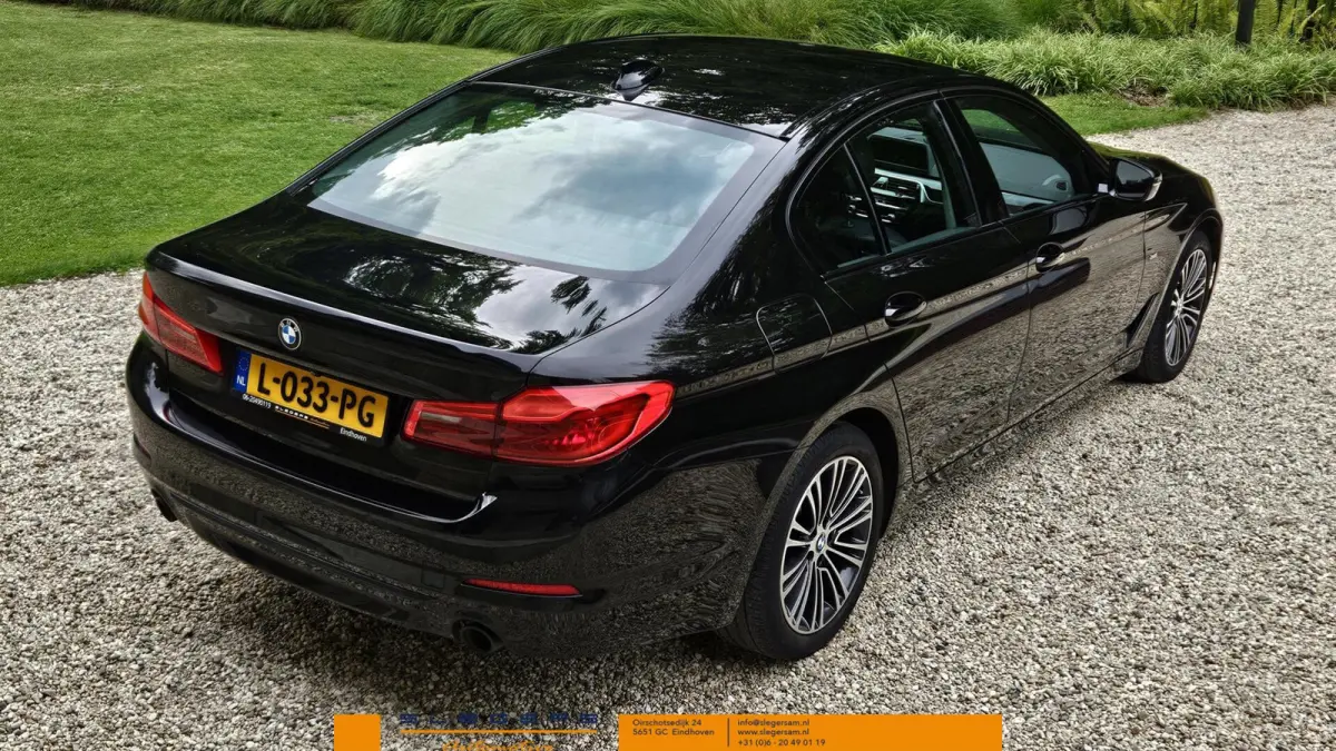520i High Executive M Sport lLine met nieuwe APK en Banden